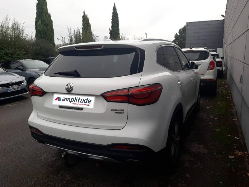 MG MOTOR MG EHS 1.5T GDI 258ch PHEV Luxury  occasion � Vert-Saint-Denis - photo n�5