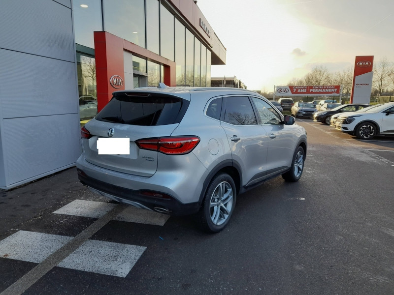 MG MOTOR MG EHS 1.5T GDI 258ch PHEV Luxury  occasion  Vert-Saint-Denis - photo n5