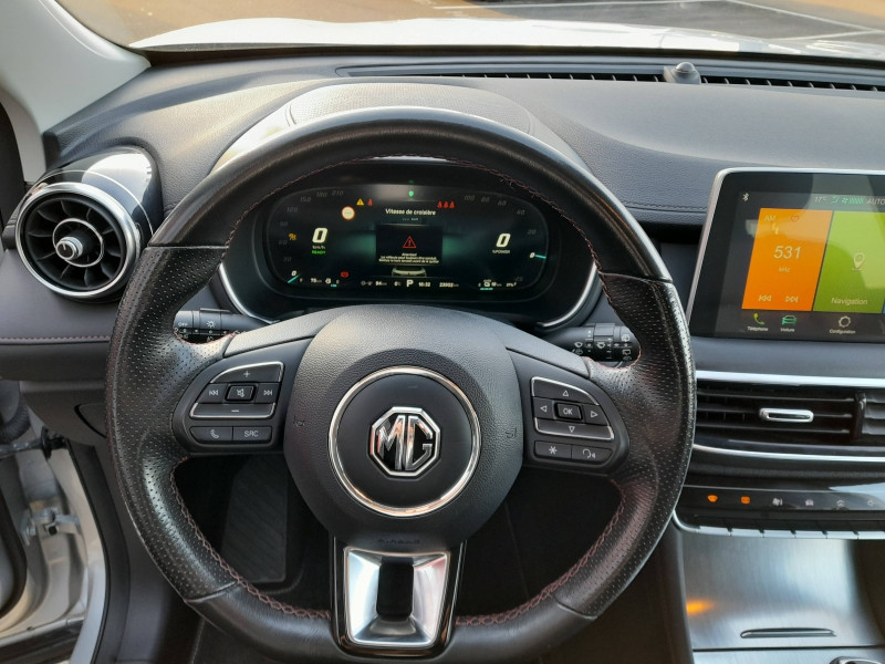 MG MOTOR MG EHS 1.5T GDI 258ch PHEV Luxury  occasion  Vert-Saint-Denis - photo n18