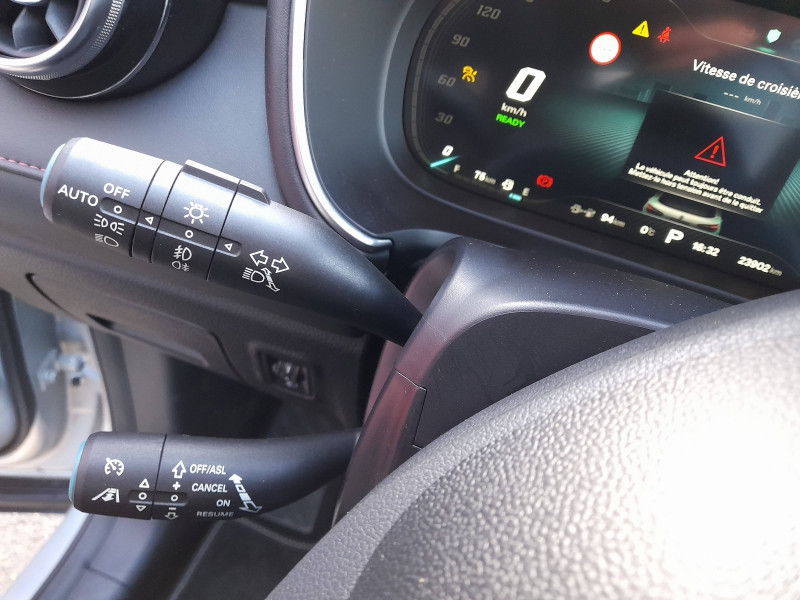 MG MOTOR MG EHS 1.5T GDI 258ch PHEV Luxury  occasion  Vert-Saint-Denis - photo n14