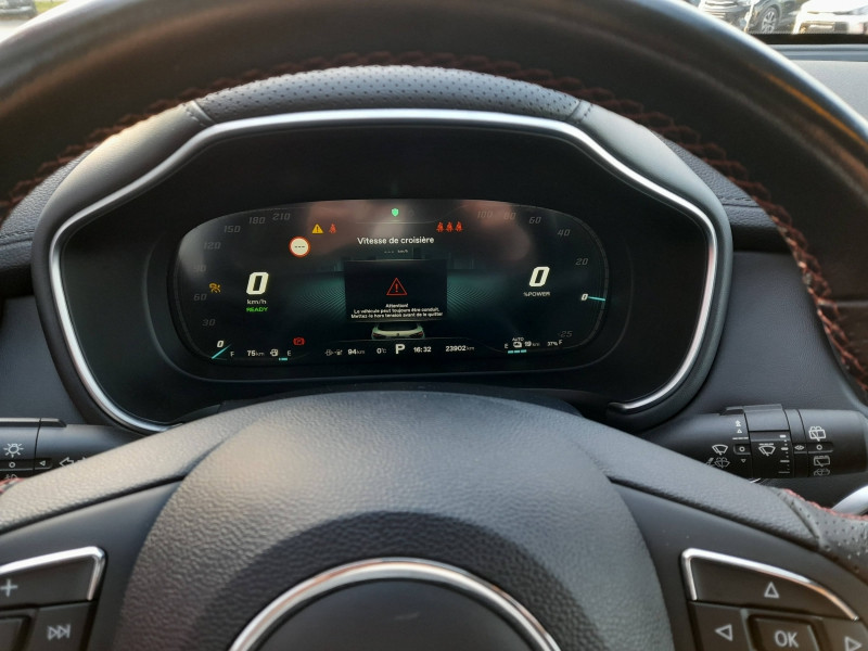 MG MOTOR MG EHS 1.5T GDI 258ch PHEV Luxury  occasion  Vert-Saint-Denis - photo n11
