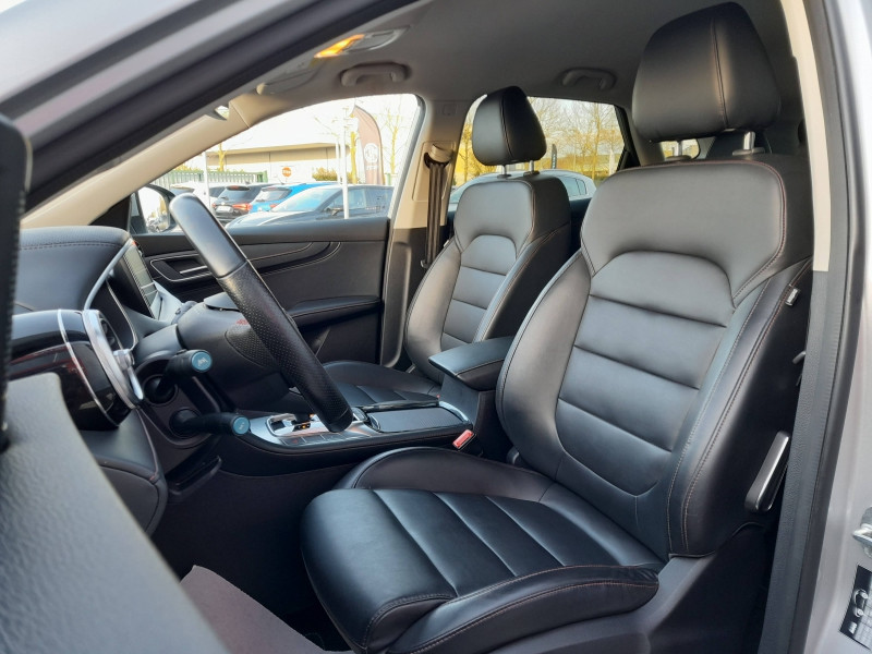 MG MOTOR MG EHS 1.5T GDI 258ch PHEV Luxury  occasion  Vert-Saint-Denis - photo n9