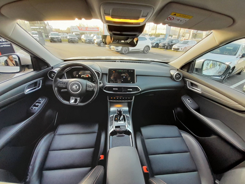 MG MOTOR MG EHS 1.5T GDI 258ch PHEV Luxury  occasion  Vert-Saint-Denis - photo n10