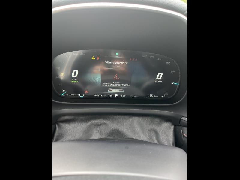 MG MOTOR MG EHS 1.5T GDI 258ch PHEV Luxury  occasion  Vert-Saint-Denis - photo n17