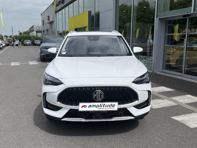 MG MOTOR MG EHS 1.5T GDI 258ch PHEV Luxury  occasion  Vert-Saint-Denis - photo n2