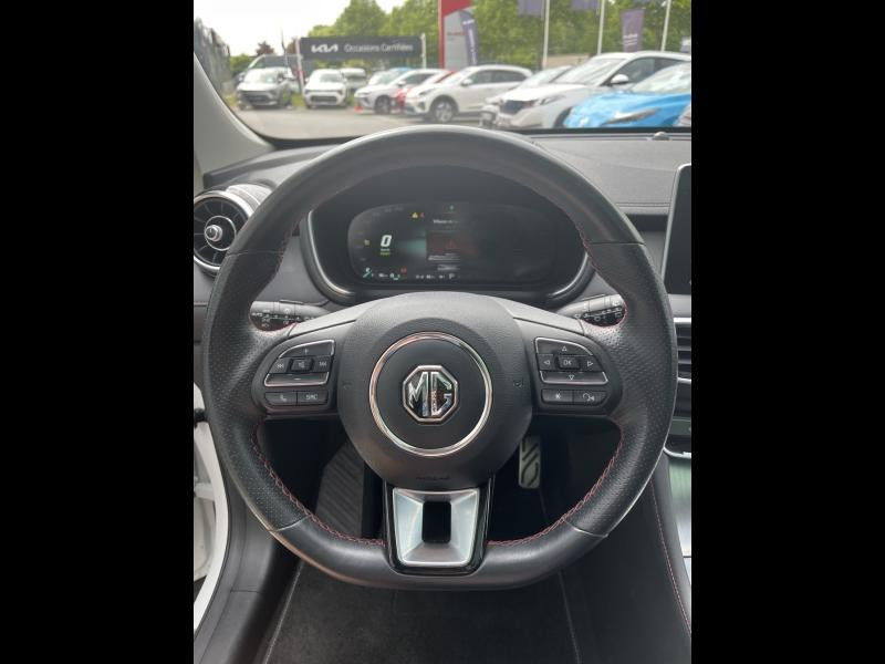 MG MOTOR MG EHS 1.5T GDI 258ch PHEV Luxury  occasion  Vert-Saint-Denis - photo n16