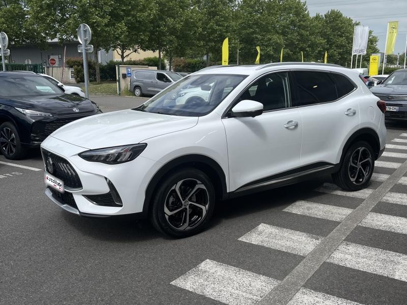 MG MOTOR MG EHS 1.5T GDI 258ch PHEV Luxury  occasion  Vert-Saint-Denis