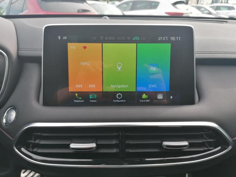 MG MOTOR MG EHS 1.5T GDI 258ch PHEV Luxury  occasion  Vert-Saint-Denis - photo n19