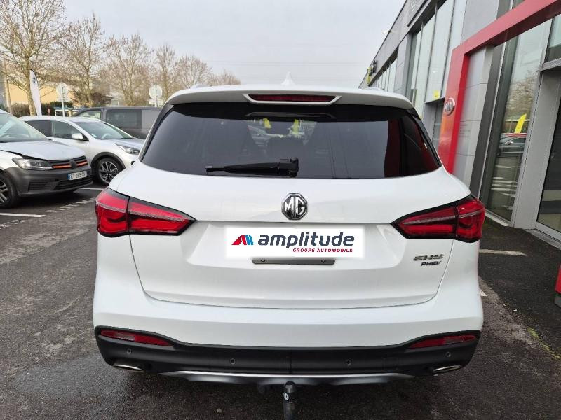MG MOTOR MG EHS 1.5T GDI 258ch PHEV Luxury  occasion � Vert-Saint-Denis - photo n�6