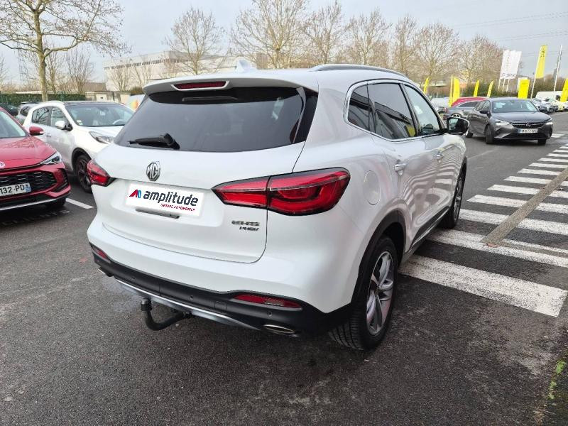 MG MOTOR MG EHS 1.5T GDI 258ch PHEV Luxury  occasion � Vert-Saint-Denis - photo n�5