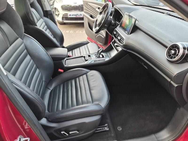 MG MOTOR MG EHS 1.5T GDI 258ch PHEV Luxury  occasion � Vert-Saint-Denis - photo n�11