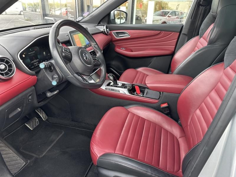 MG MOTOR MG EHS 1.5T GDI 258ch PHEV Luxury 2021 - photo n°10 MG MOTOR MG EHS 1.5T GDI 258ch PHEV Luxury  occasion à Saint-Maximin - photo n°10
