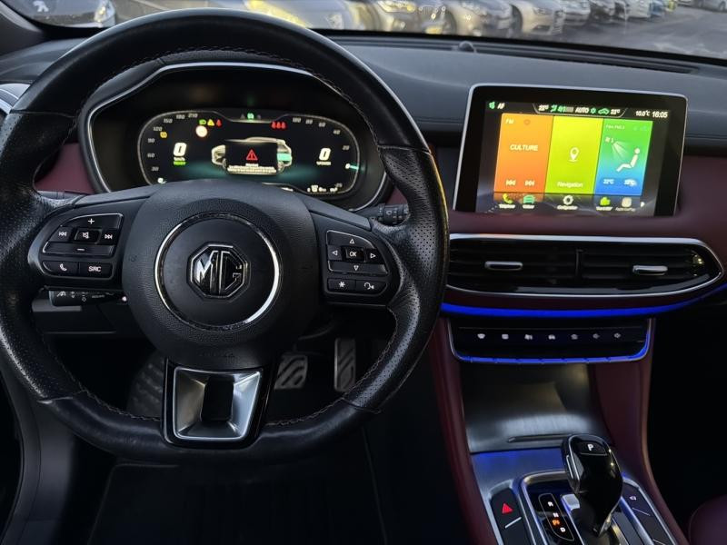 MG MOTOR MG EHS 1.5T GDI 258ch PHEV Luxury  occasion � Saint-Maximin - photo n�18