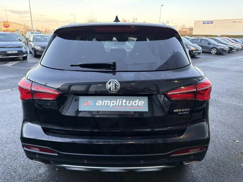 MG MOTOR MG EHS 1.5T GDI 258ch PHEV Luxury  occasion � Saint-Maximin - photo n�6
