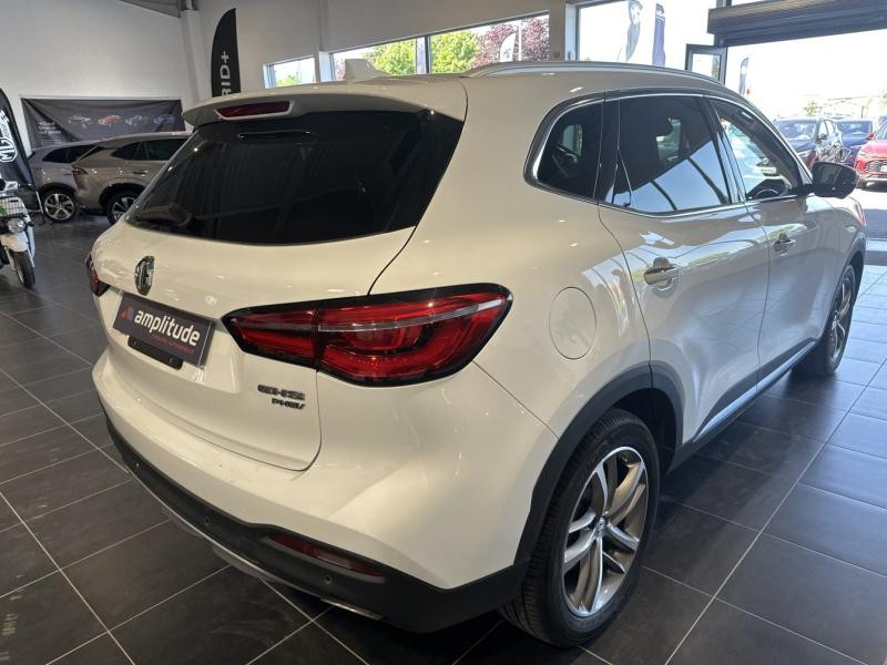 MG MOTOR MG EHS 1.5T GDI 258ch PHEV Luxury  occasion  Saint-Maximin - photo n5