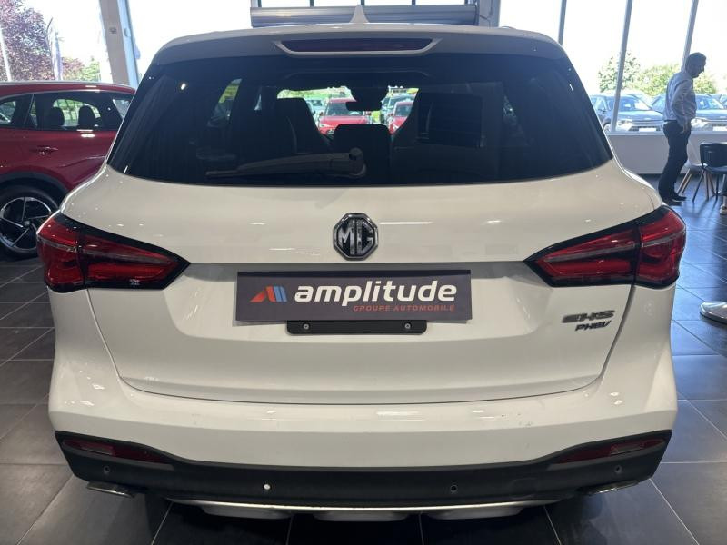 MG MOTOR MG EHS 1.5T GDI 258ch PHEV Luxury  occasion  Saint-Maximin - photo n6