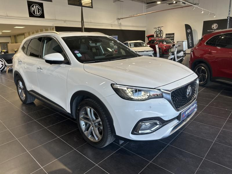 MG MOTOR MG EHS 1.5T GDI 258ch PHEV Luxury  occasion  Saint-Maximin - photo n3
