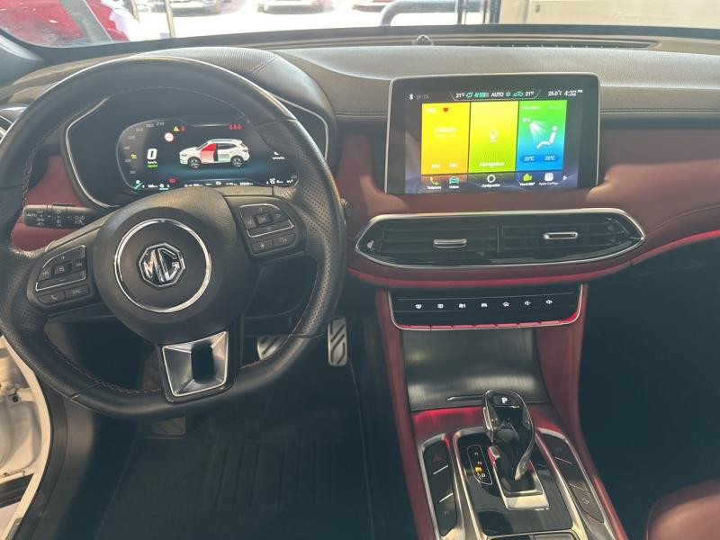 MG MOTOR MG EHS 1.5T GDI 258ch PHEV Luxury  occasion  Saint-Maximin - photo n19