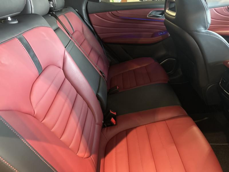 MG MOTOR MG EHS 1.5T GDI 258ch PHEV Luxury  occasion  Saint-Maximin - photo n12