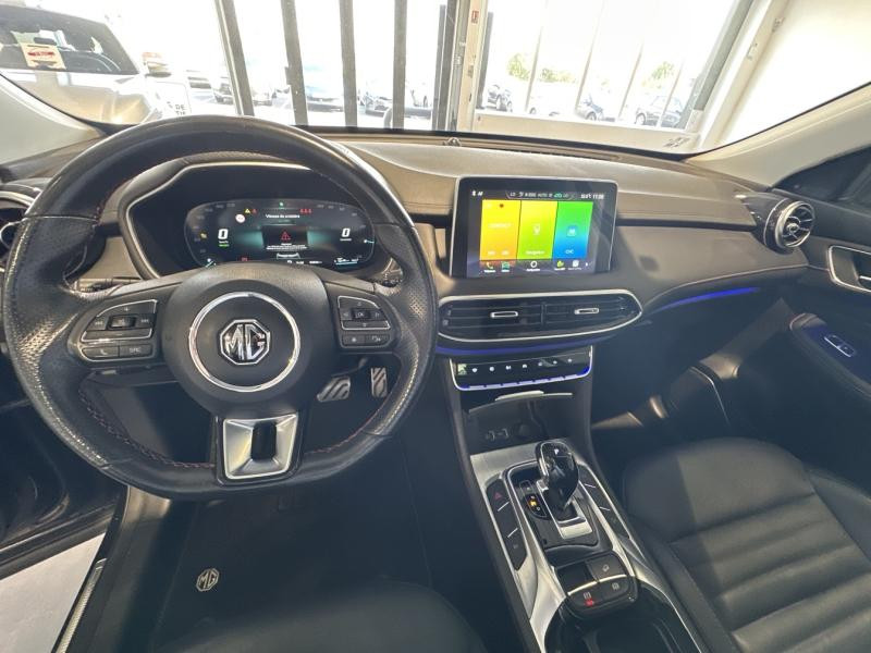 MG MOTOR MG EHS 1.5T GDI 258ch PHEV Luxury  occasion  Saint-Maximin - photo n18