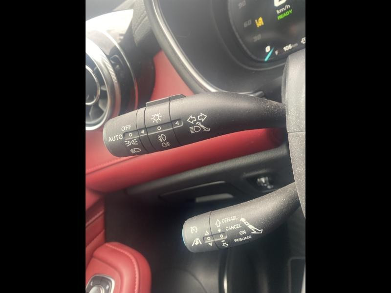 MG MOTOR MG EHS 1.5T GDI 258ch PHEV Luxury  occasion  Jaux - photo n17