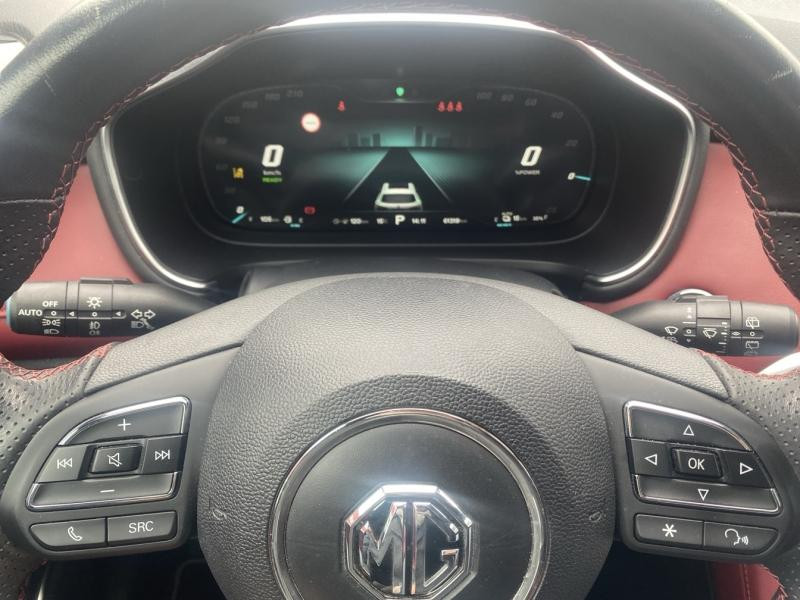 MG MOTOR MG EHS 1.5T GDI 258ch PHEV Luxury  occasion  Jaux - photo n15