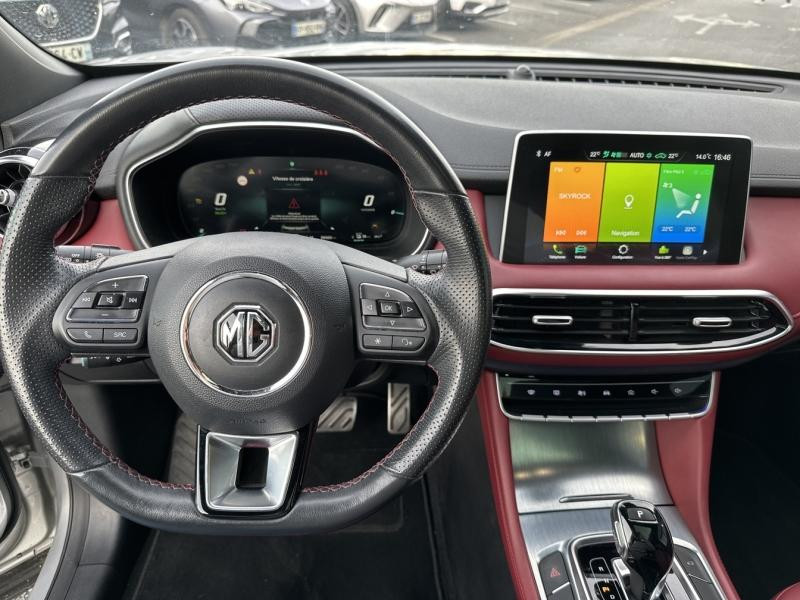 MG MOTOR MG EHS 1.5T GDI 258ch PHEV Luxury  occasion � Jaux - photo n�18