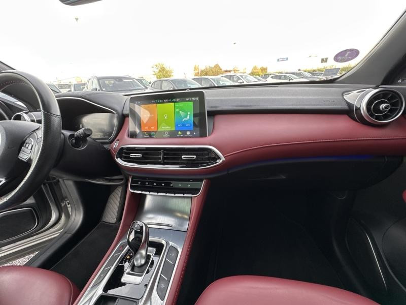MG MOTOR MG EHS 1.5T GDI 258ch PHEV Luxury  occasion � Jaux - photo n�19