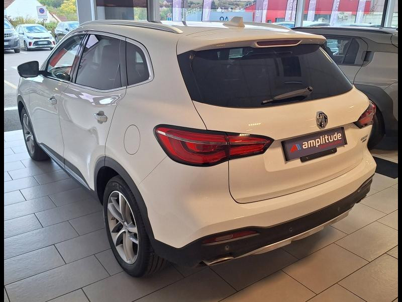MG MOTOR MG EHS 1.5T GDI 258ch PHEV Luxury  occasion  Auxerre - photo n7