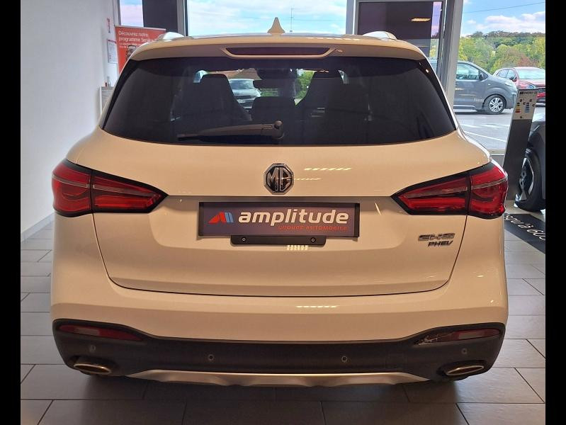 MG MOTOR MG EHS 1.5T GDI 258ch PHEV Luxury  occasion  Auxerre - photo n6