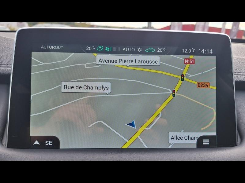 MG MOTOR MG EHS 1.5T GDI 258ch PHEV Luxury  occasion  Auxerre - photo n17