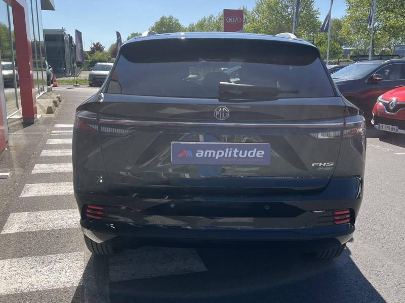 MG MOTOR MG EHS 1.5T GDI 272ch PHEV Luxury  occasion  Vert-Saint-Denis - photo n6