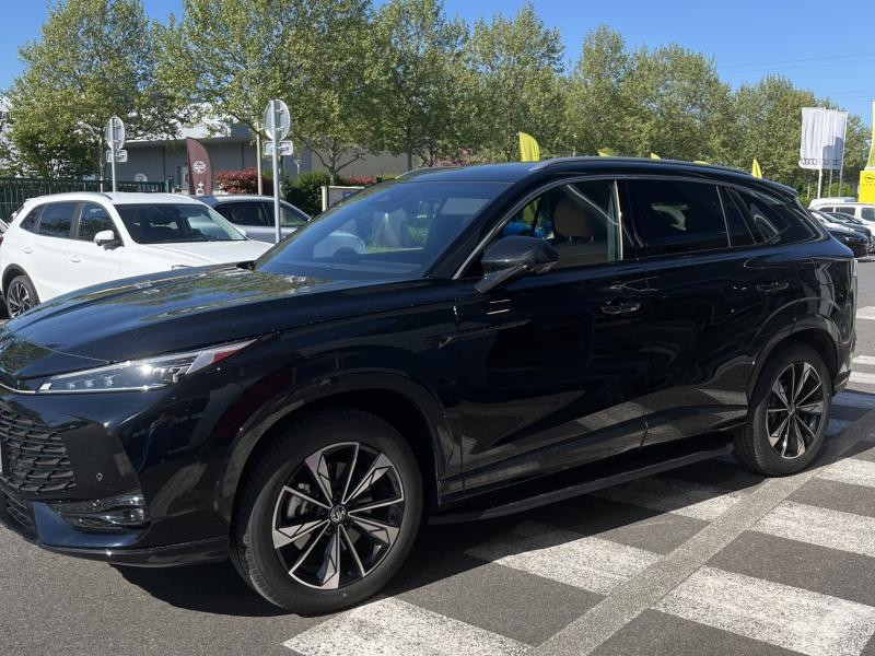 MG MOTOR MG EHS 1.5T GDI 272ch PHEV Luxury  occasion  Vert-Saint-Denis - photo n8