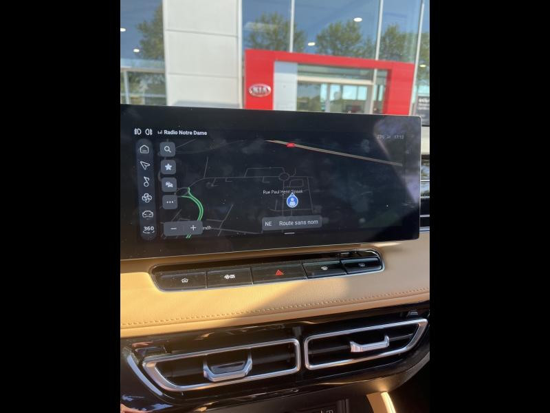 MG MOTOR MG EHS 1.5T GDI 272ch PHEV Luxury  occasion  Vert-Saint-Denis - photo n19