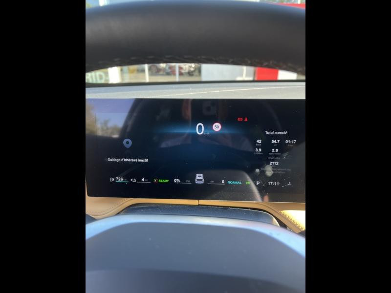 MG MOTOR MG EHS 1.5T GDI 272ch PHEV Luxury  occasion  Vert-Saint-Denis - photo n15