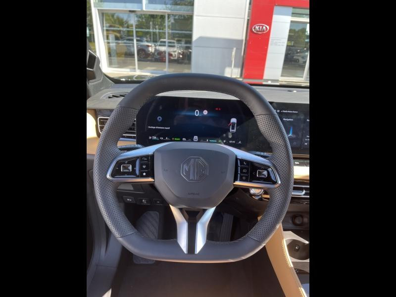 MG MOTOR MG EHS 1.5T GDI 272ch PHEV Luxury  occasion  Vert-Saint-Denis - photo n17