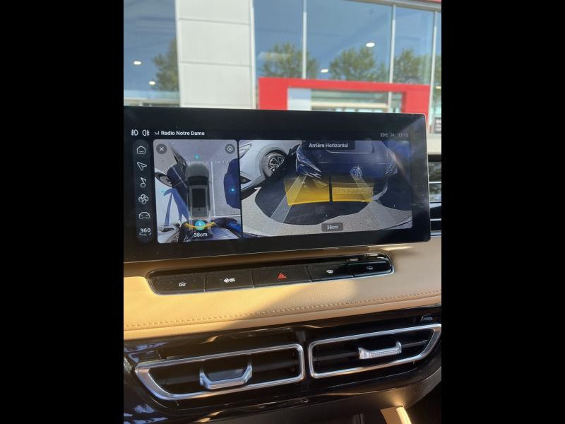 MG MOTOR MG EHS 1.5T GDI 272ch PHEV Luxury  occasion  Vert-Saint-Denis - photo n18