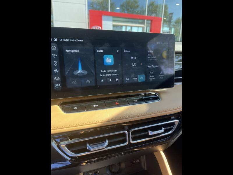 MG MOTOR MG EHS 1.5T GDI 272ch PHEV Luxury  occasion  Vert-Saint-Denis - photo n16