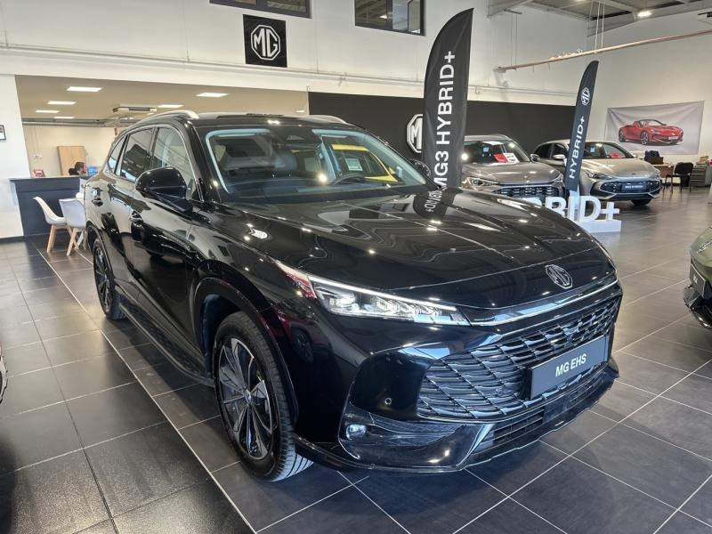 MG MOTOR MG EHS 1.5T GDI 272ch PHEV Luxury  occasion  Saint-Maximin - photo n3