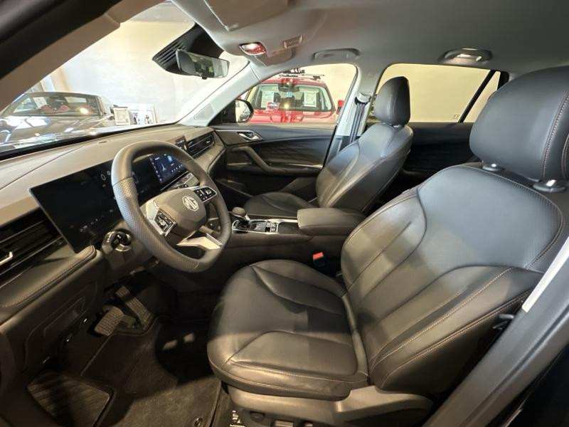 MG MOTOR MG EHS 1.5T GDI 272ch PHEV Luxury  occasion  Saint-Maximin - photo n10