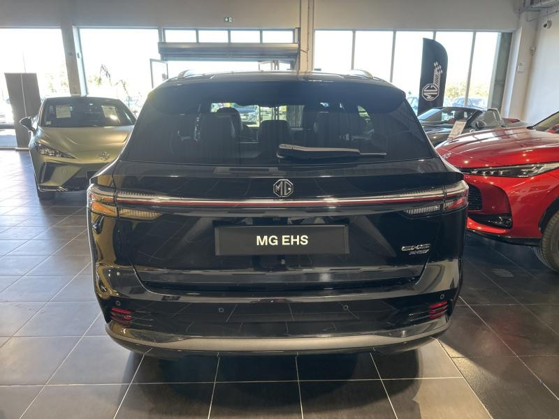 MG MOTOR MG EHS 1.5T GDI 272ch PHEV Luxury  occasion  Saint-Maximin - photo n6