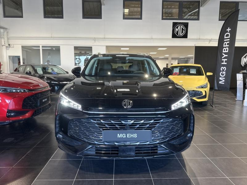 MG MOTOR MG EHS 1.5T GDI 272ch PHEV Luxury  occasion  Saint-Maximin - photo n2