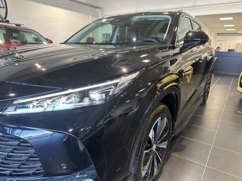 MG MOTOR MG EHS 1.5T GDI 272ch PHEV Luxury  occasion  Saint-Maximin - photo n9