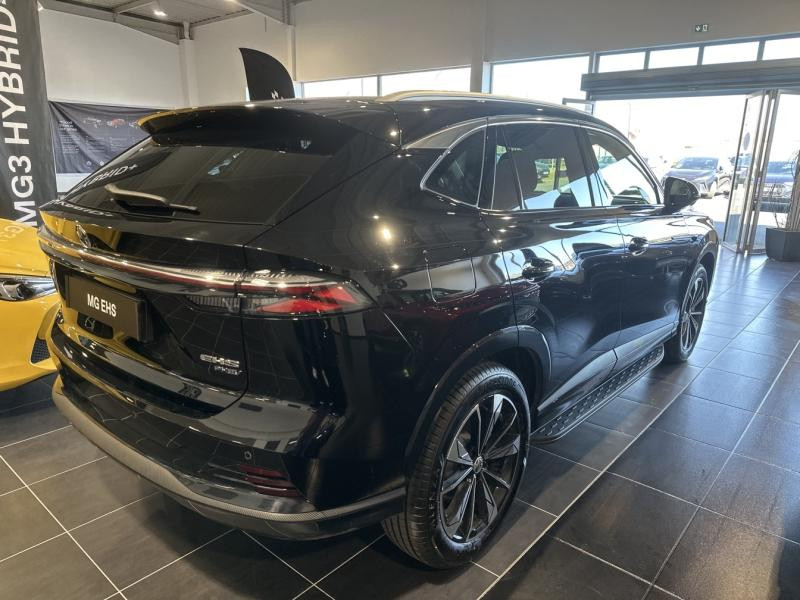 MG MOTOR MG EHS 1.5T GDI 272ch PHEV Luxury  occasion  Saint-Maximin - photo n5