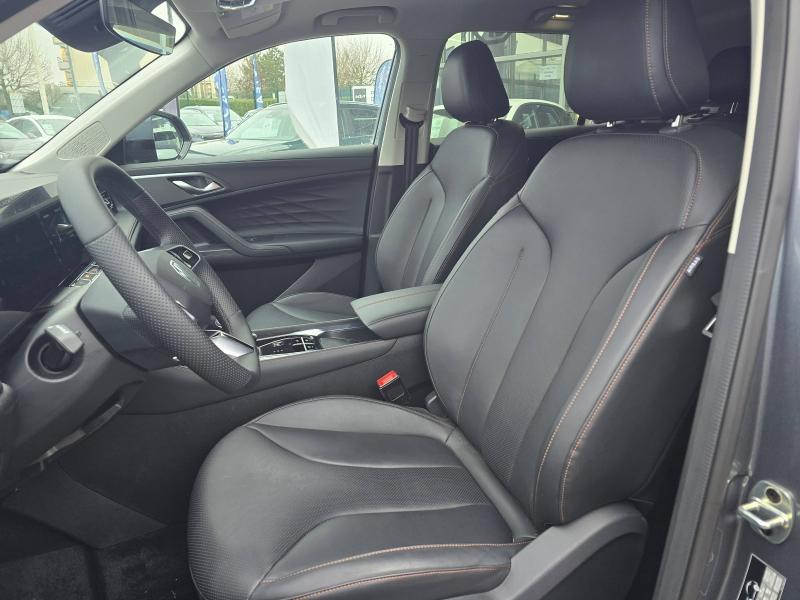 MG MOTOR MG EHS 1.5T GDI 272ch PHEV Luxury  occasion  Jaux - photo n16