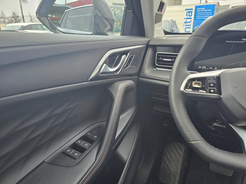 MG MOTOR MG EHS 1.5T GDI 272ch PHEV Luxury  occasion  Jaux - photo n9