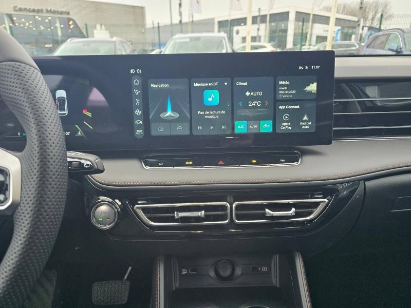 MG MOTOR MG EHS 1.5T GDI 272ch PHEV Luxury  occasion  Jaux - photo n13