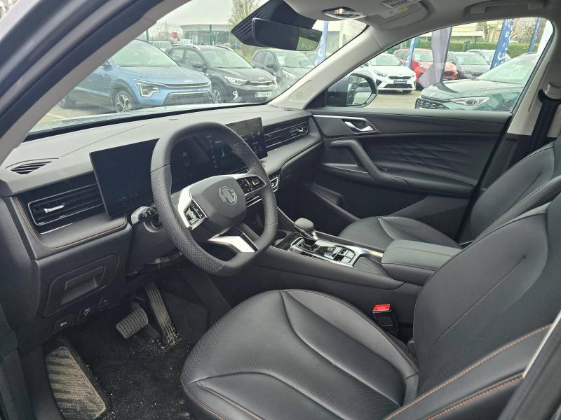 MG MOTOR MG EHS 1.5T GDI 272ch PHEV Luxury  occasion  Jaux - photo n15