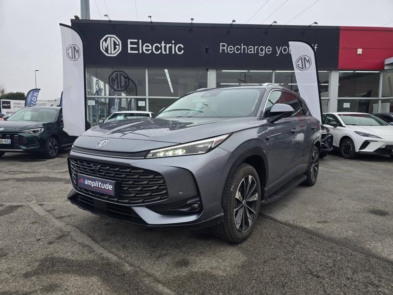 MG MOTOR MG EHS 1.5T GDI 272ch PHEV Luxury  occasion  Jaux