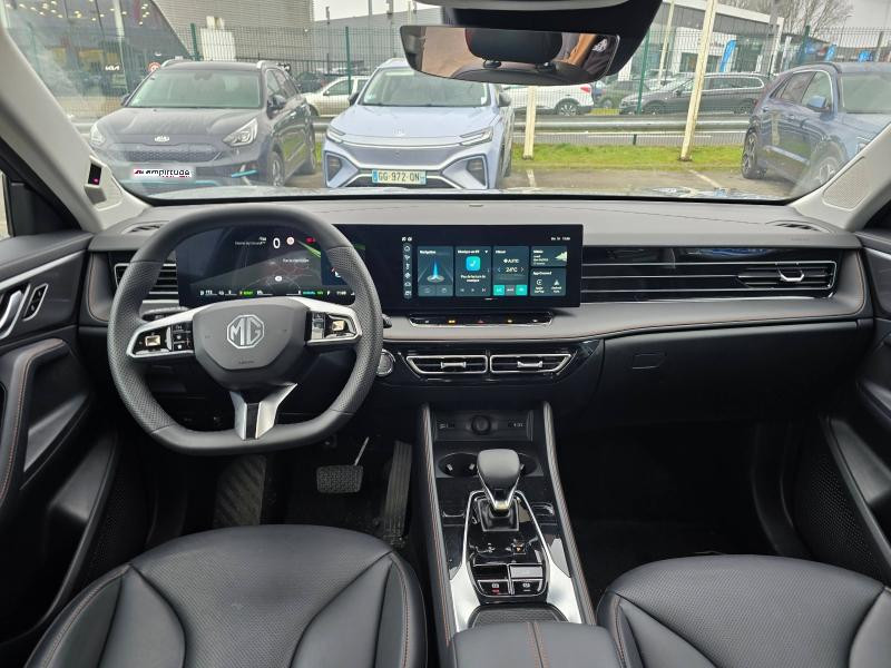 MG MOTOR MG EHS 1.5T GDI 272ch PHEV Luxury  occasion  Jaux - photo n3